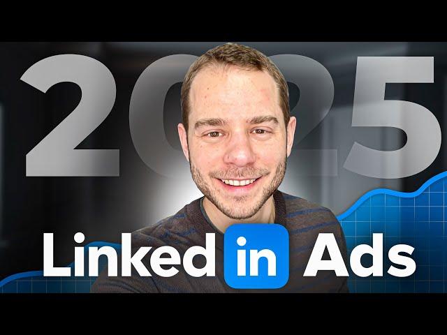 Ultimate LinkedIn Ads Tutorial For Beginners (2025 Step-by-Step Guide For B2B)