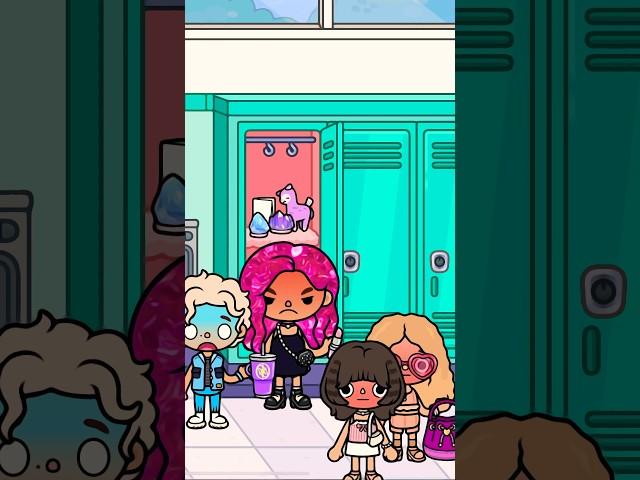 I hate what I see in the mirror. Why me?PART 2 #tocaboca #tocalifeworld #tocalife