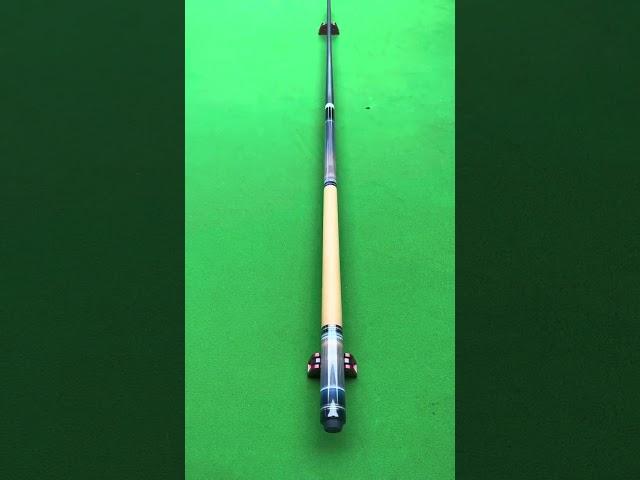 KONLLEN KL-09 Carbon Fiber Pool Cue Stick Professional Cues (Full Carbon Technology Low Deflection