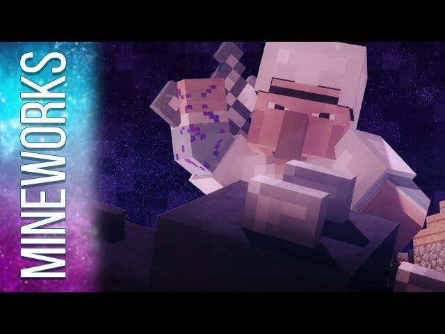  "Dragons" - Minecraft Song Parody - "Radioactive" By Imagine Dragons