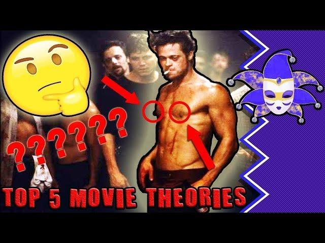 TOP 5 INSANE MOVIE THEORIES! - Jabroni Mike