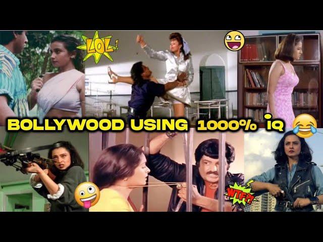 When Bollywood Use 1000 iQ Part 3 | JHALLU BHAI