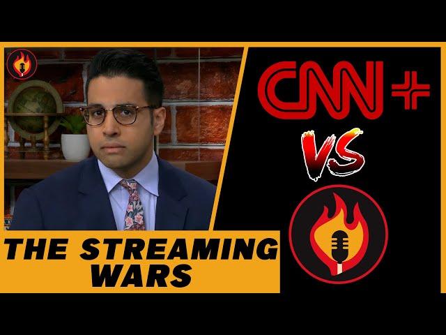 Saagar Enjeti: CNN's COMING WAR On Independent Media