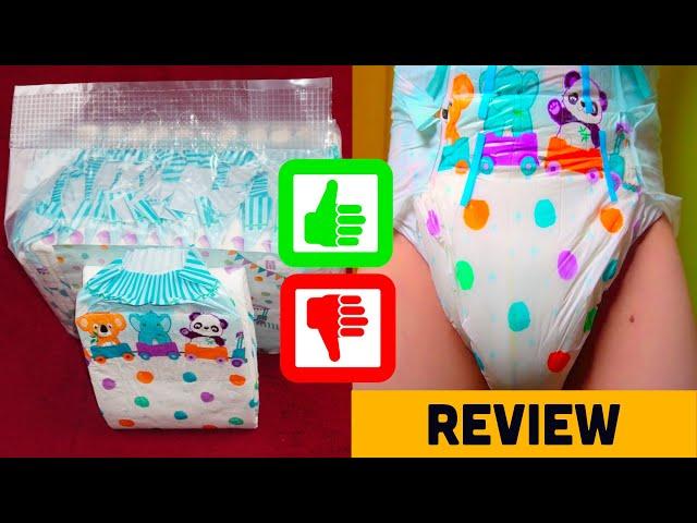 Rearz Critter Caboose PRACTICAL REVIEW: The best pampers diaper alternative for adults?