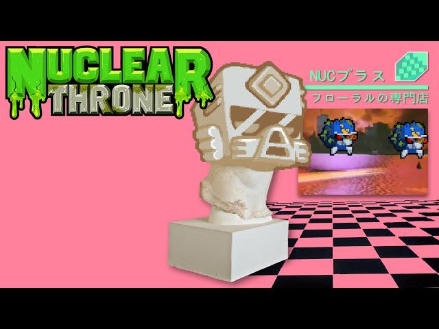 Nuclear Throne - Rogue's Speedrun to L3 (no commentary)