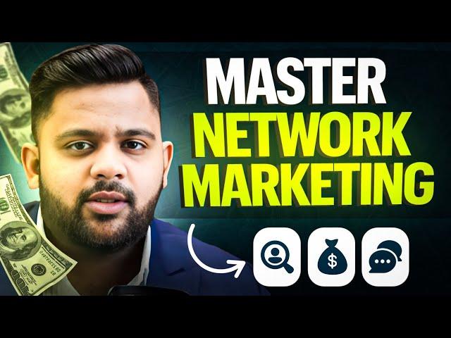 10 TIPS to MASTER NETWORK MARKETING!