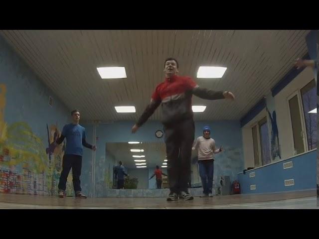 Преподаватель по брейкингу Евгений, bboy Тилман