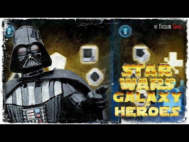 ЛОВИМ УДАЧУ ЗА ... МОДУЛЬ | STAR WARS GALAXY OF HEROES #286