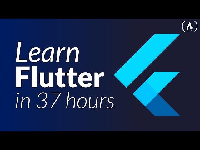 Learn to Code with Flutter - Your First Step to Becoming a Developer 2023