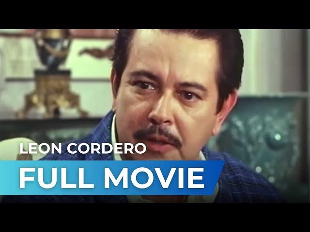 Leon Cordero (1996) - Full Movie | Raymart Santiago, Eddie Gutierrez, Pen Medina