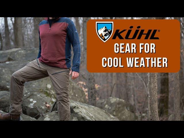 Gear Review: The "RADIKL" Outsider Hiking Pants by KÜHL