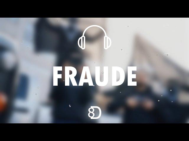 Amine Farsi x Freeze Corleone 667 - FRAUDE ( 8D EXPERIENCE  )