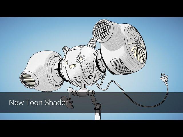 V-Ray Next for Maya Courseware – 3.3 New Toon Shader