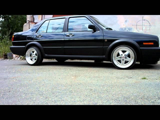 Jetta MK2 Air ride