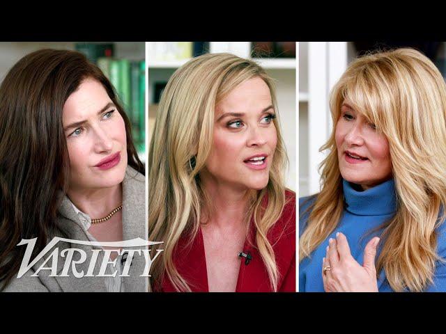 Reese Witherspoon & Laura Dern Discuss Adapting 'Tiny Beautiful Things' | Beyond the Page