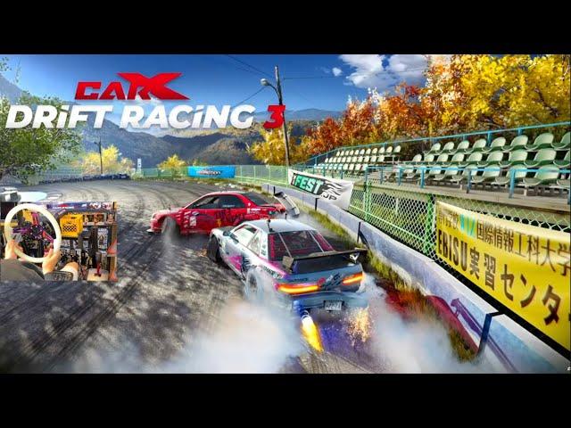 CarX Drift Racing 3 iOS - NEW TANDEM GAMEPLAY w/DOOR Tap DAMAGE!!