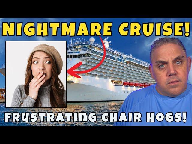 Cruise News: Nightmare! $2,000 Cruise Mistake!