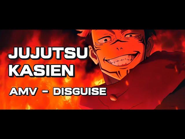 Jujutsu Kaisen [AMV] Disguise