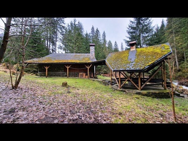 A Beautifully Located Mountain Cottage