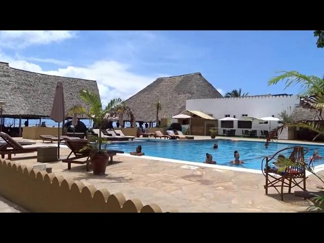 Zanzibar - Nungwi - Amaan Bungalows Beach Resort