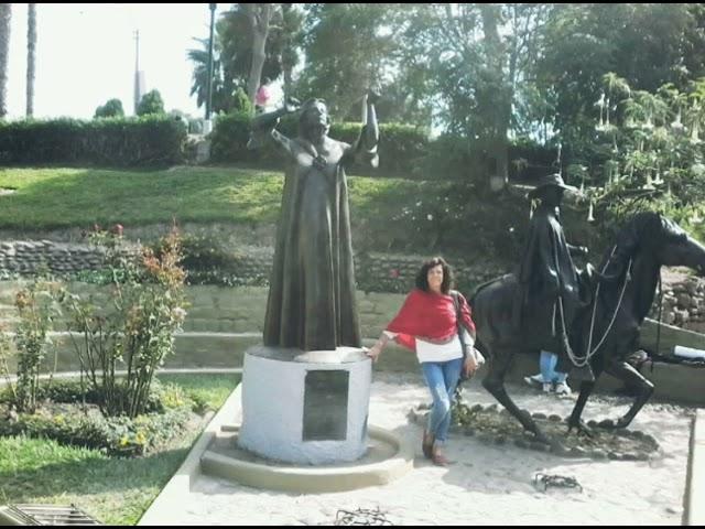 La Flor de Canela por Mirta del Huaico