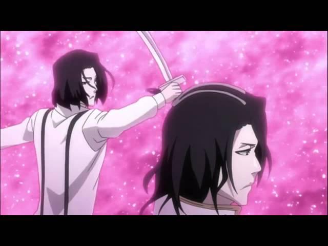 Bleach AMV - Byakuya vs. Tsukishima