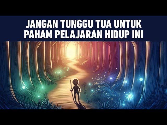 10 Pelajaran Hidup yang Membutuhkan Pengalaman Bertahun-tahun untuk Memahaminya