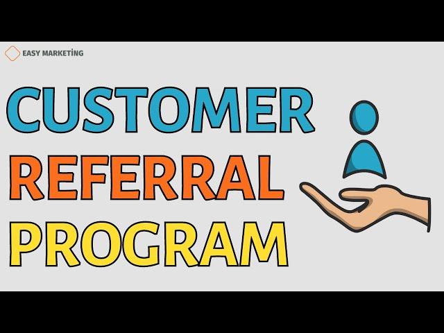 Referral marketing: Referral marketing strategies