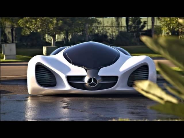 2010 Mercedes-Benz Biome Concept