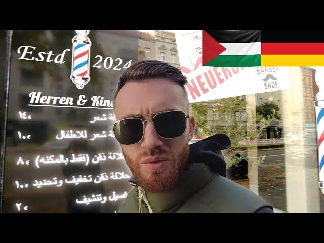 BERLIN'S FEARED ARAB HOOD  Where Police Don’t Go! (Neukölln, Berlin)