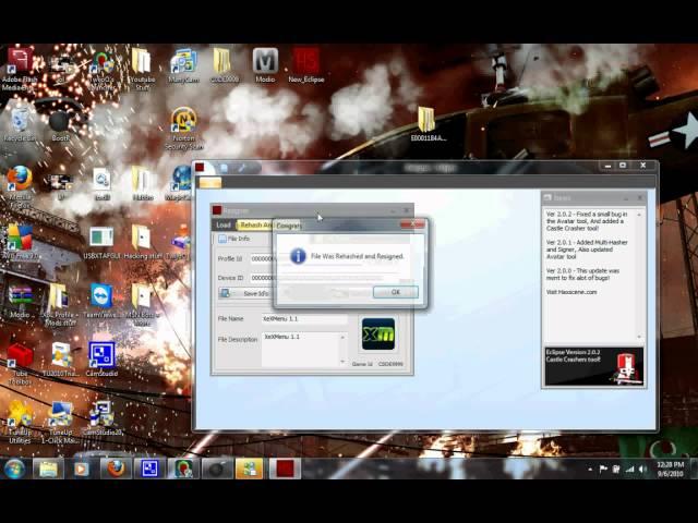 [2011] How to get Xex Menu On Non JTAG! Tutorial [READ DESC]