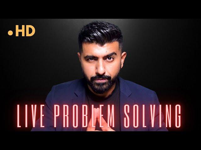 #2 Attack Mode: Live Problem Solving