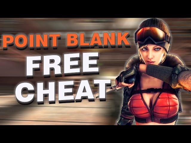 Point Blank Hack 2024 | Aimbot + WallHack | PB Hack Menu | Point Blank Cheat