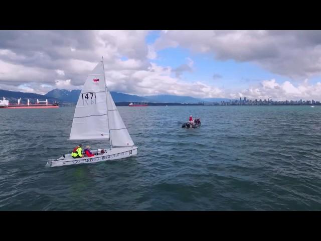 UBC Capstone Sailboat