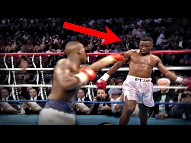 Amazing Boxer With SUPERHUMAN Defense