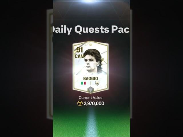Dream Daily pack for every Fc Mobile Player || #cr7 #fifa #soccer #football #efootball2024