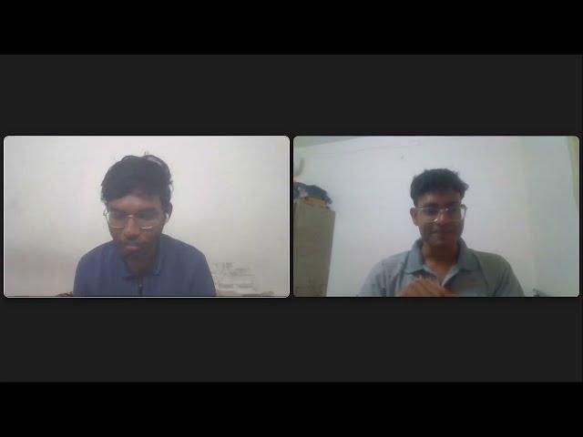 "Conceptual metaphors" by Harsh and Rahul, IIT Jodhpur