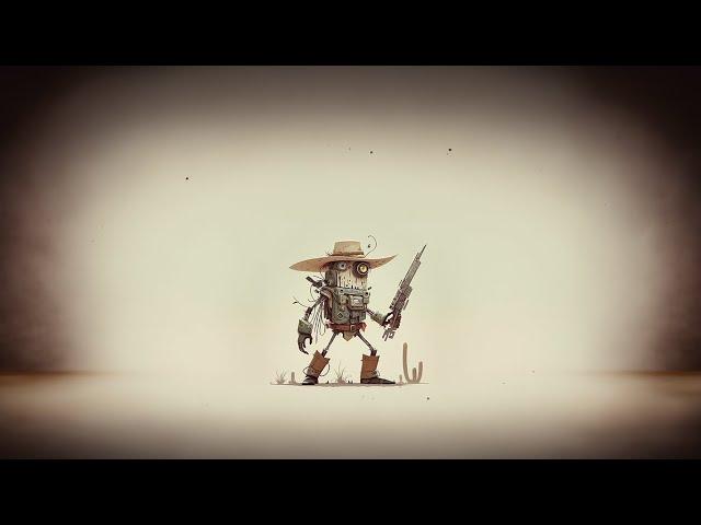 Tin Can Tim "Digital Dusty Trails"