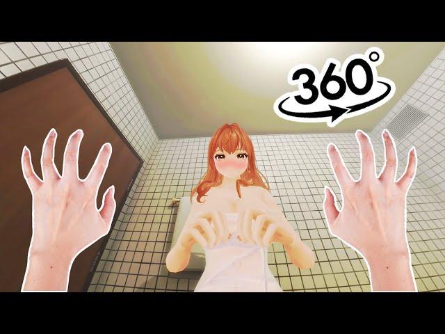  YOUR Virtual Girlfriend Washes YOUR Back, But...  Love in 2024 VR! 