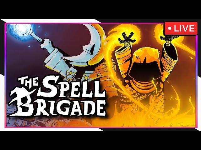 51 Achievements done, 25 more to go!  The Spell Brigade