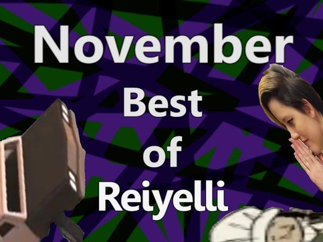 Best of Reiyelli |November 2016|