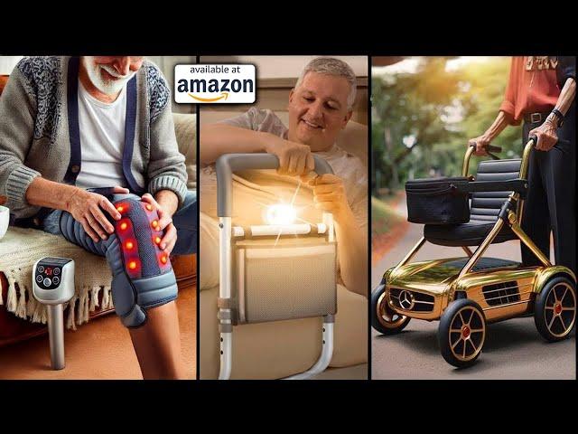 150 Useful Amazon Gadgets Every Senior Living Alone Needs Over 65! *With Prices*