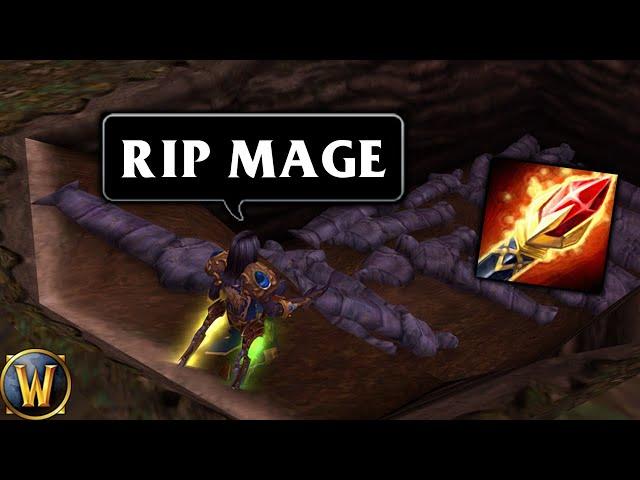 Pro Mage Player tries to play Rogue in PvP... (Mage Sucks Right Now)