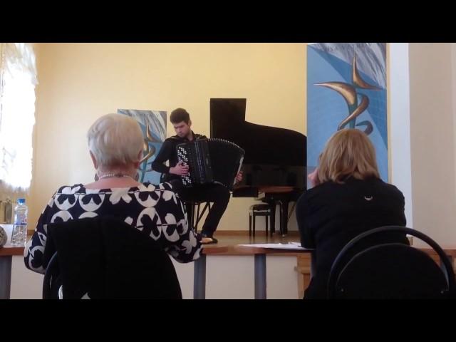 Алексей Плеханов(Баян)