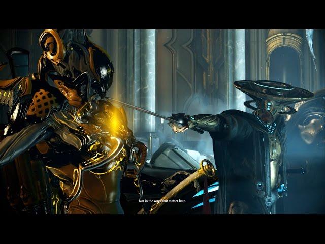 Warframe: The War Within Quest - Cutscenes/Dialogue (Neutral)