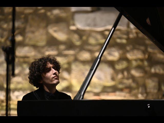 L.Godowsky. Renaissance. No 1, 3, 8, 10, 16. Roman Borisov - piano