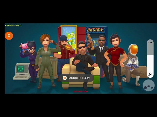 Hide Online APK + MOD | Mega Menu, God, Coins, Ammo, Grena, Tokens, Esp | 30+ Features [Gameplay]