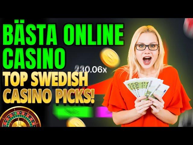 Bästa Online Casino  Bästa Svenska Online Casino  Bästa Online Casino Spelen 