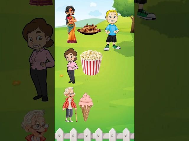 Bacho Ka Khana Funny Video Editing Vfx #shortfeed #vfxmahjabeen #animatedcartoon #cartoon