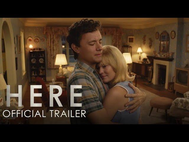 Here Official Trailer | Film Dengan Satu Sudut Pandang Kamera